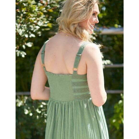 Matilda Jane Joanna Gaines Grass Roots Dress XS - Picture 4 of 4